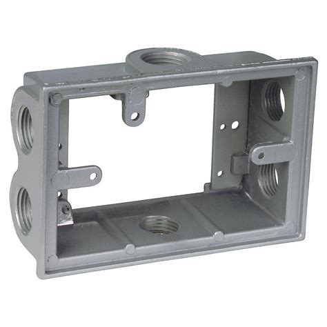 extender plastic electrical box|exterior electrical outlet box extender.